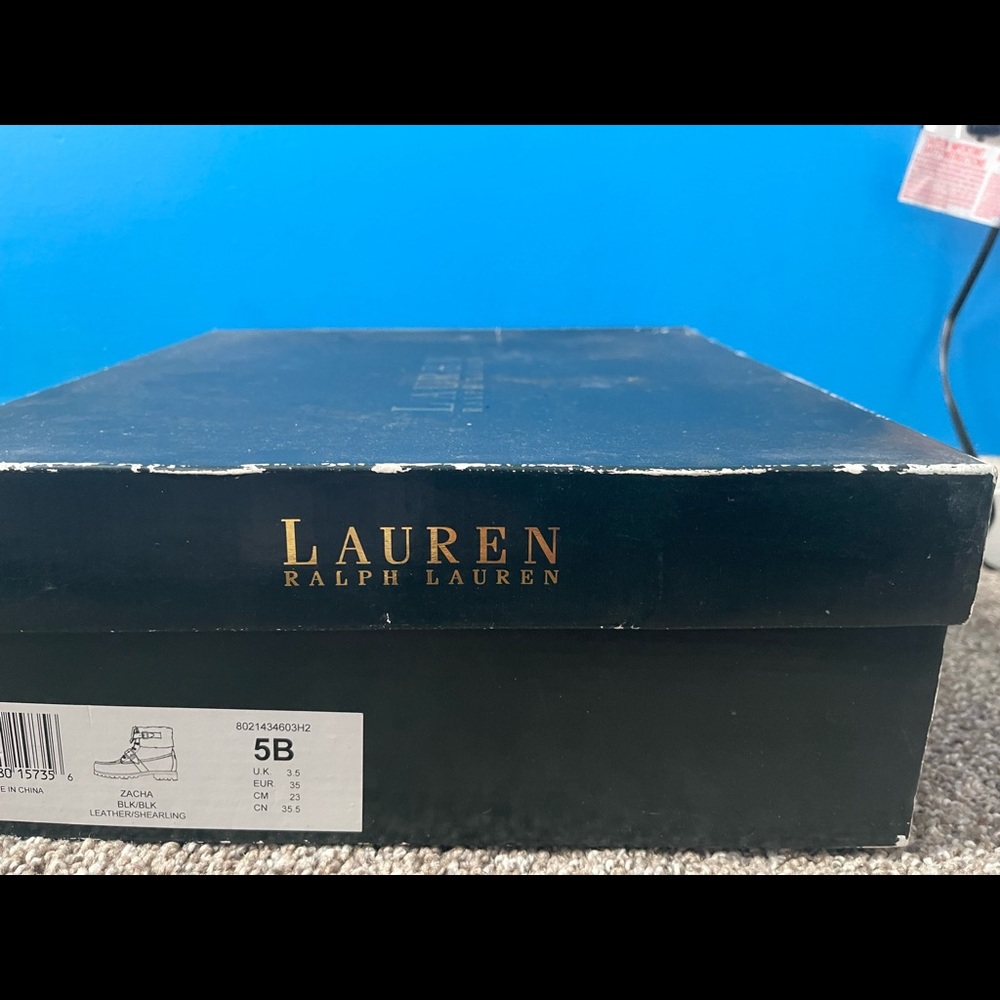 Polo by Ralph Lauren polo boots